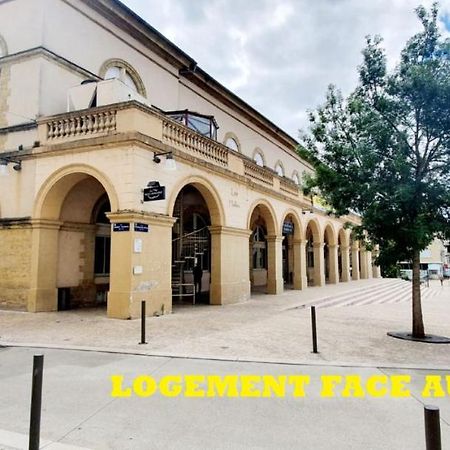 Apartamento Le Wlerick 4 - Hyper Centre - Au Calme - Wifi Mont de Marsan Exterior foto