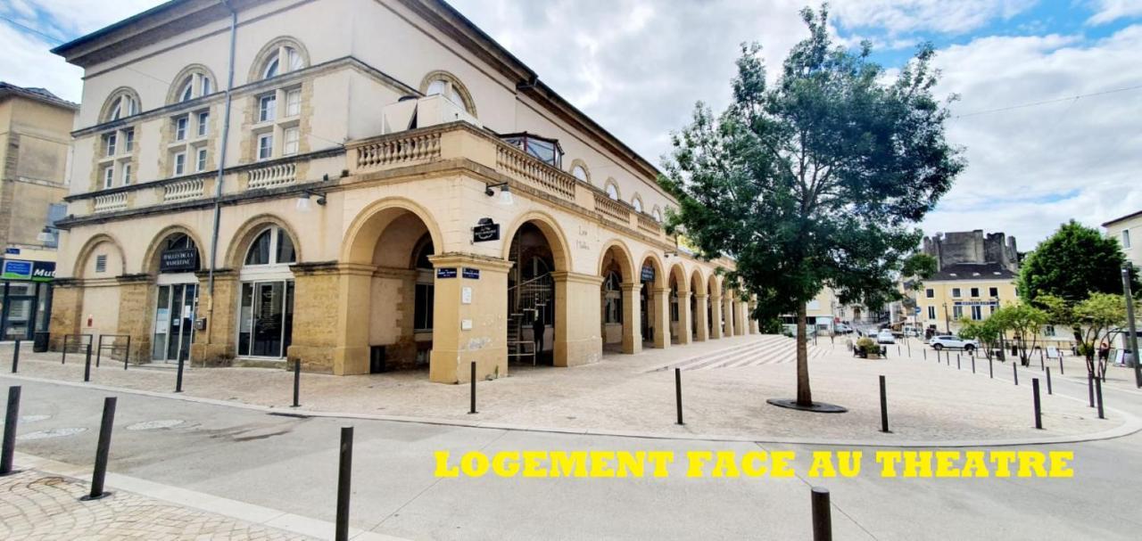 Apartamento Le Wlerick 4 - Hyper Centre - Au Calme - Wifi Mont de Marsan Exterior foto
