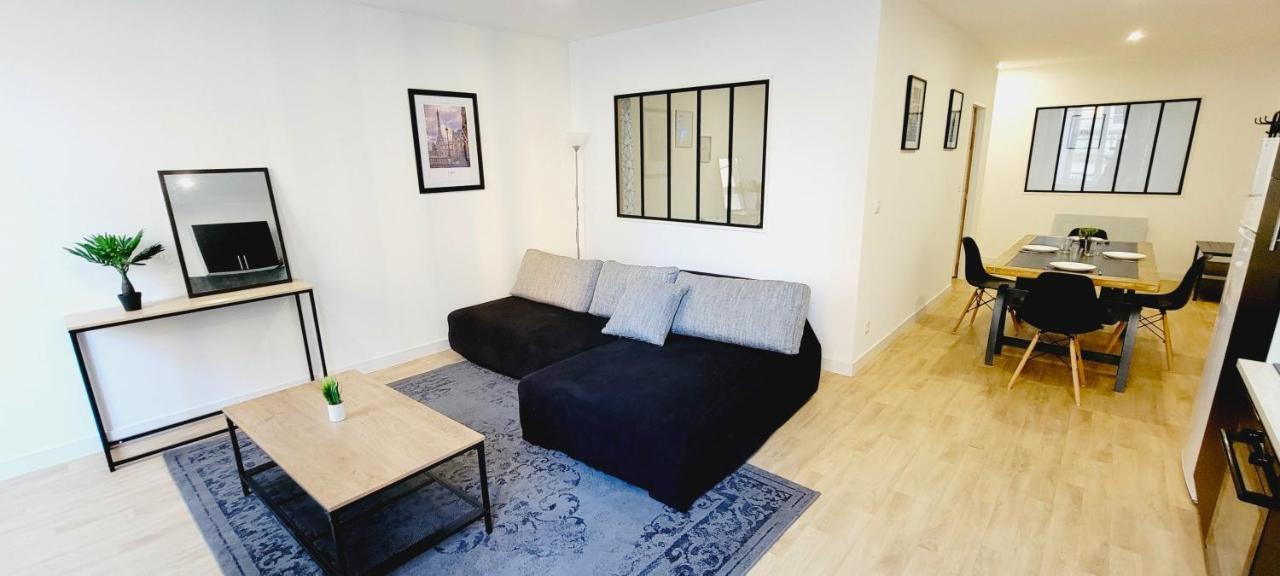 Apartamento Le Wlerick 4 - Hyper Centre - Au Calme - Wifi Mont de Marsan Exterior foto