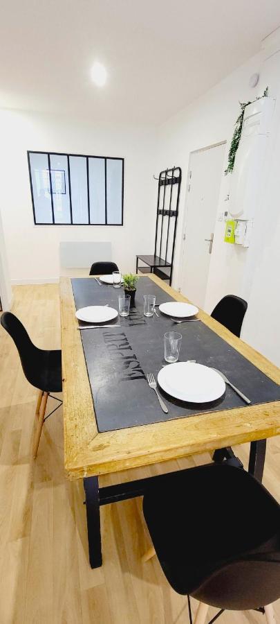 Apartamento Le Wlerick 4 - Hyper Centre - Au Calme - Wifi Mont de Marsan Exterior foto