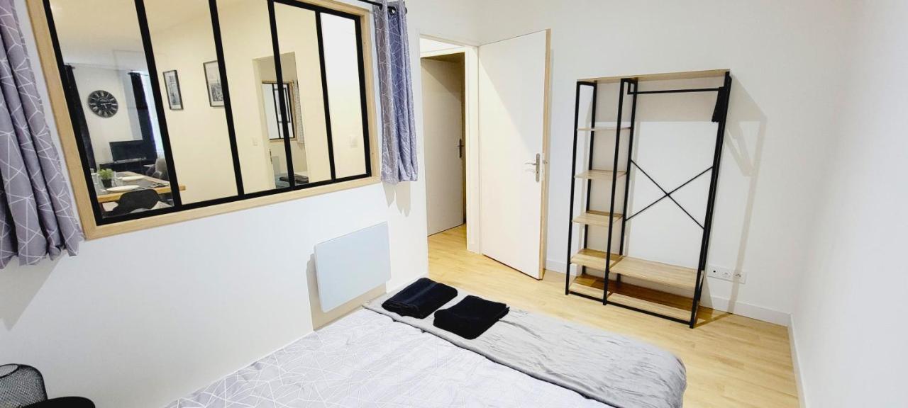 Apartamento Le Wlerick 4 - Hyper Centre - Au Calme - Wifi Mont de Marsan Exterior foto